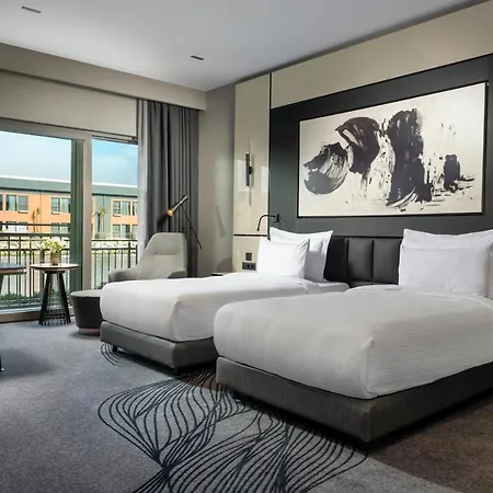 Crowne Plaza Tuzla Viaport Marina By Ihg Hotel Istambul