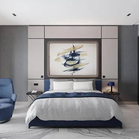Crowne Plaza Tuzla Viaport Marina By Ihg Istambul