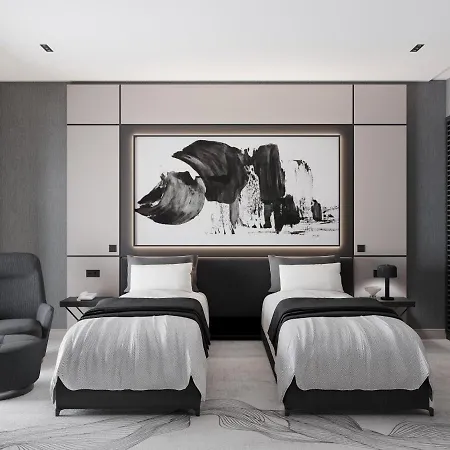 Crowne Plaza Tuzla Viaport Marina By Ihg Hotel Istambul