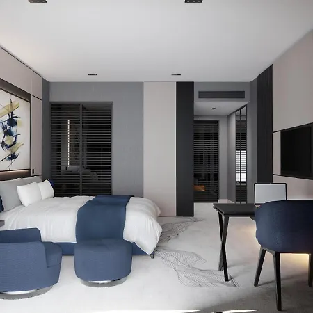Crowne Plaza Tuzla Viaport Marina By Ihg 4*