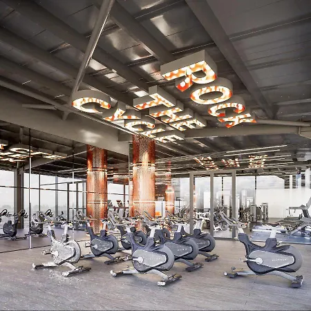 Crowne Plaza Tuzla Viaport Marina By Ihg Istambul