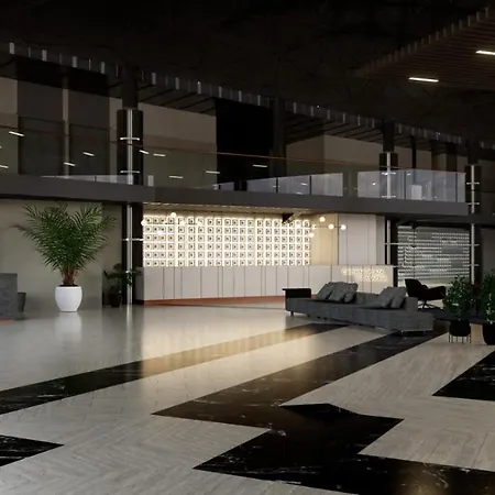 Crowne Plaza Tuzla Viaport Marina By Ihg Hotel
