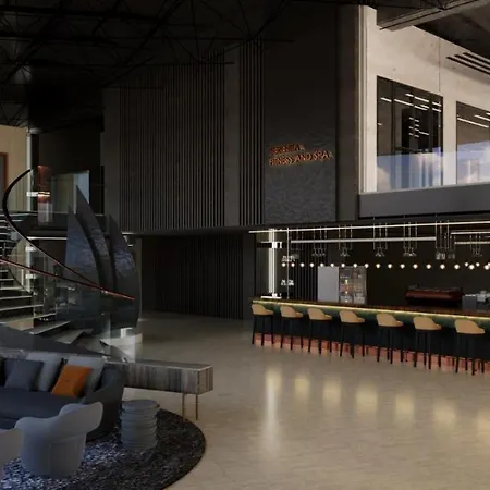Crowne Plaza Tuzla Viaport Marina By Ihg 4* Istambul