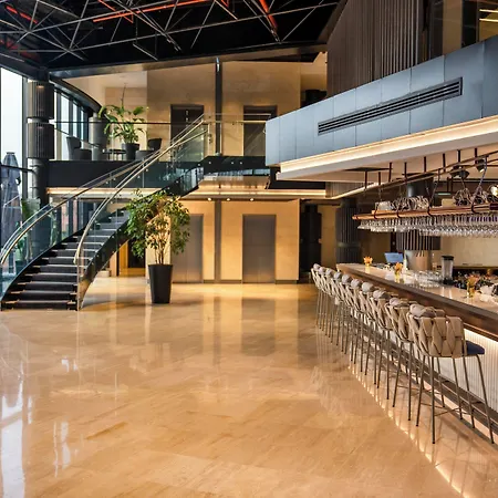 Crowne Plaza Tuzla Viaport Marina By Ihg Hotel 4*