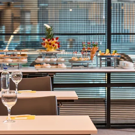 Crowne Plaza Tuzla Viaport Marina By Ihg Hotel Istanbul