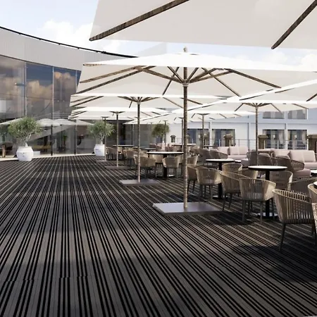 Crowne Plaza Tuzla Viaport Marina By Ihg