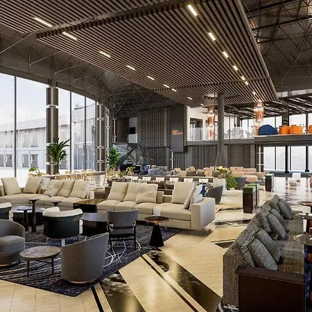 Hotel Crowne Plaza Tuzla Viaport Marina By Ihg Istanbul