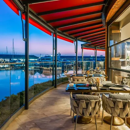 Crowne Plaza - Tuzla Viaport Marina By Ihg Hotel Provincia di Istanbul