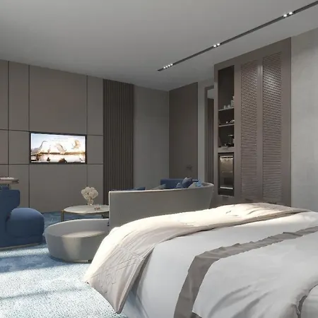 Crowne Plaza - Tuzla Viaport Marina By Ihg ホテル 4*