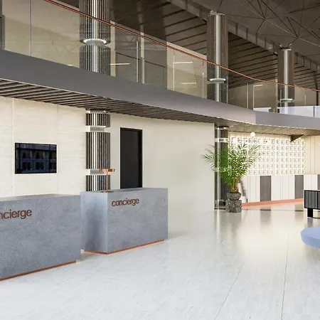 Crowne Plaza - Tuzla Viaport Marina By Ihg ホテル イスタンブール