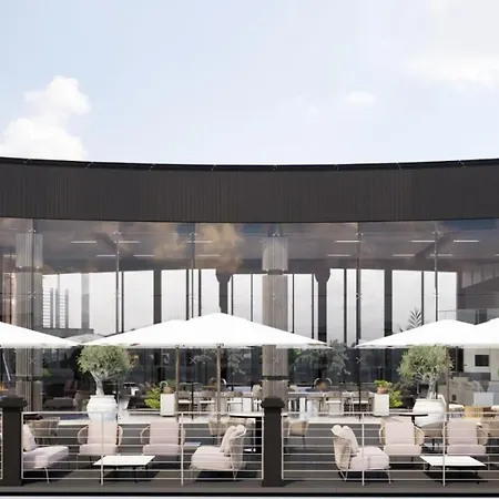 Crowne Plaza Tuzla Viaport Marina By Ihg איסטמבול