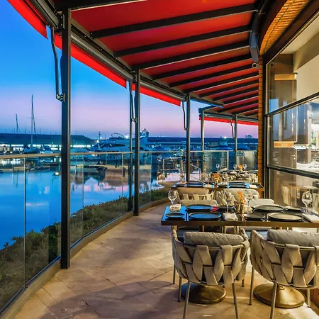 Crowne Plaza Tuzla Viaport Marina By Ihg 4* Istambul