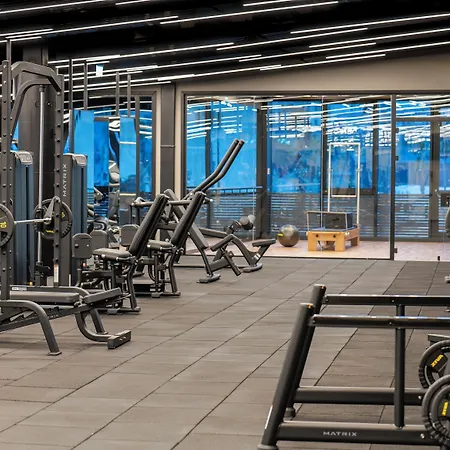 Crowne Plaza Tuzla Viaport Marina By Ihg 4*