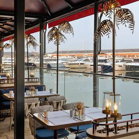 Crowne Plaza Tuzla Viaport Marina By Ihg Istambul