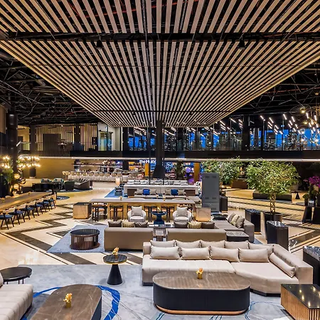 Crowne Plaza Tuzla Viaport Marina By Ihg