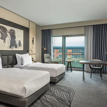 Crowne Plaza Tuzla Viaport Marina By Ihg Istambul