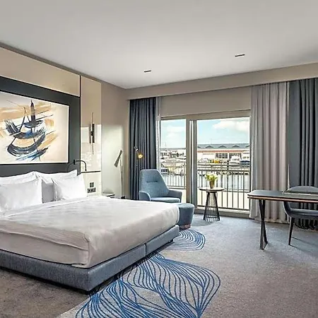 Crowne Plaza Tuzla Viaport Marina By Ihg מלון איסטמבול
