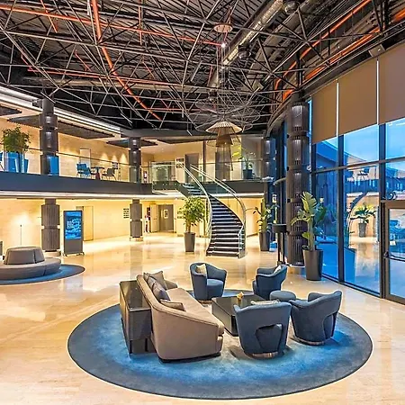 Crowne Plaza Tuzla Viaport Marina By Ihg איסטמבול