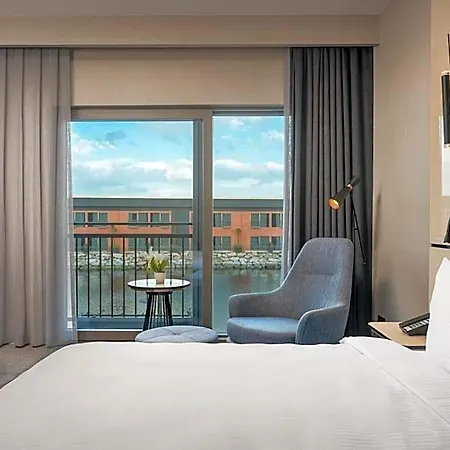 מלון Crowne Plaza Tuzla Viaport Marina By Ihg איסטמבול