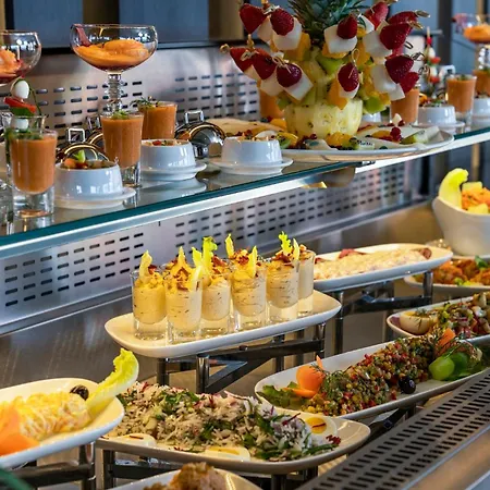 Crowne Plaza Tuzla Viaport Marina By Ihg 4* Istanbul