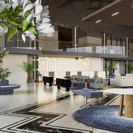Crowne Plaza Tuzla Viaport Marina By Ihg Hotel