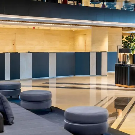 Hotel Crowne Plaza Tuzla Viaport Marina By Ihg 5*