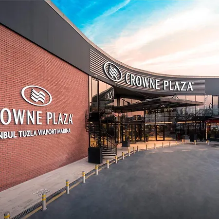 Hotel Crowne Plaza Tuzla Viaport Marina By Ihg 4*