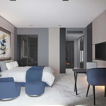 Crowne Plaza Tuzla Viaport Marina By Ihg