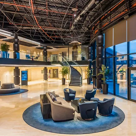 Crowne Plaza Tuzla Viaport Marina By Ihg Stambuł