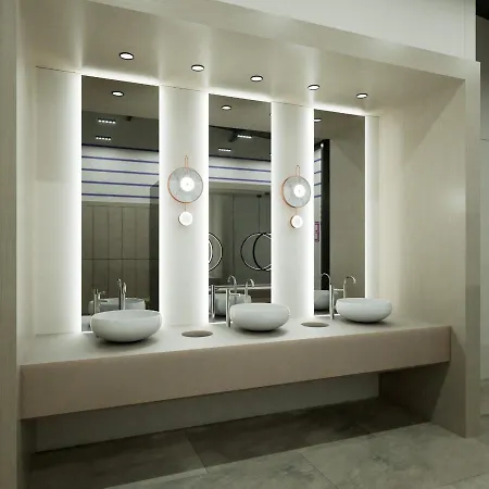 Crowne Plaza Tuzla Viaport Marina By Ihg 4*