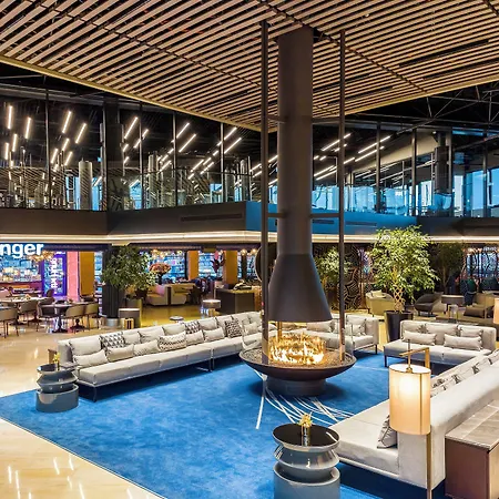 호텔 Crowne Plaza Tuzla Viaport Marina By Ihg