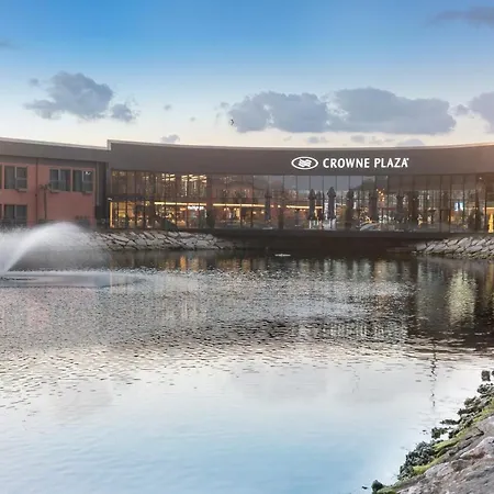 فندق Crowne Plaza - Tuzla Viaport Marina By Ihg