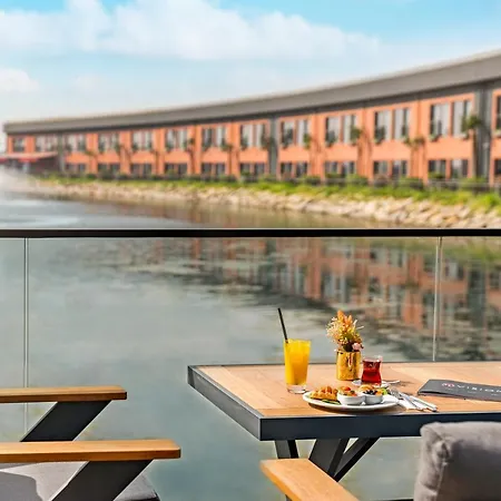 Crowne Plaza - Tuzla Viaport Marina By Ihg فندق اسطنبول