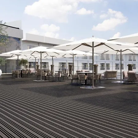 فندق Crowne Plaza - Tuzla Viaport Marina By Ihg 4*