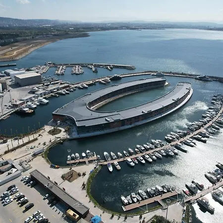 Crowne Plaza - Tuzla Viaport Marina By Ihg اسطنبول