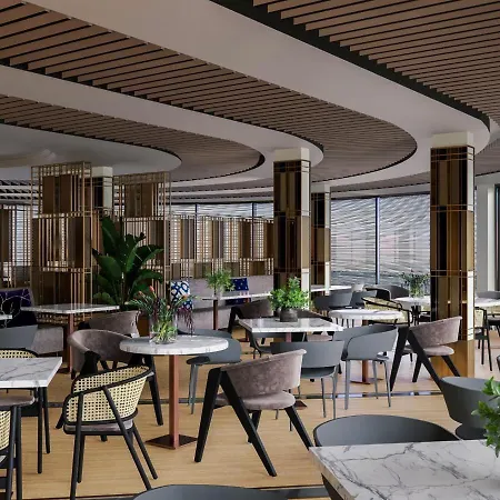 Crowne Plaza - Tuzla Viaport Marina By Ihg اسطنبول